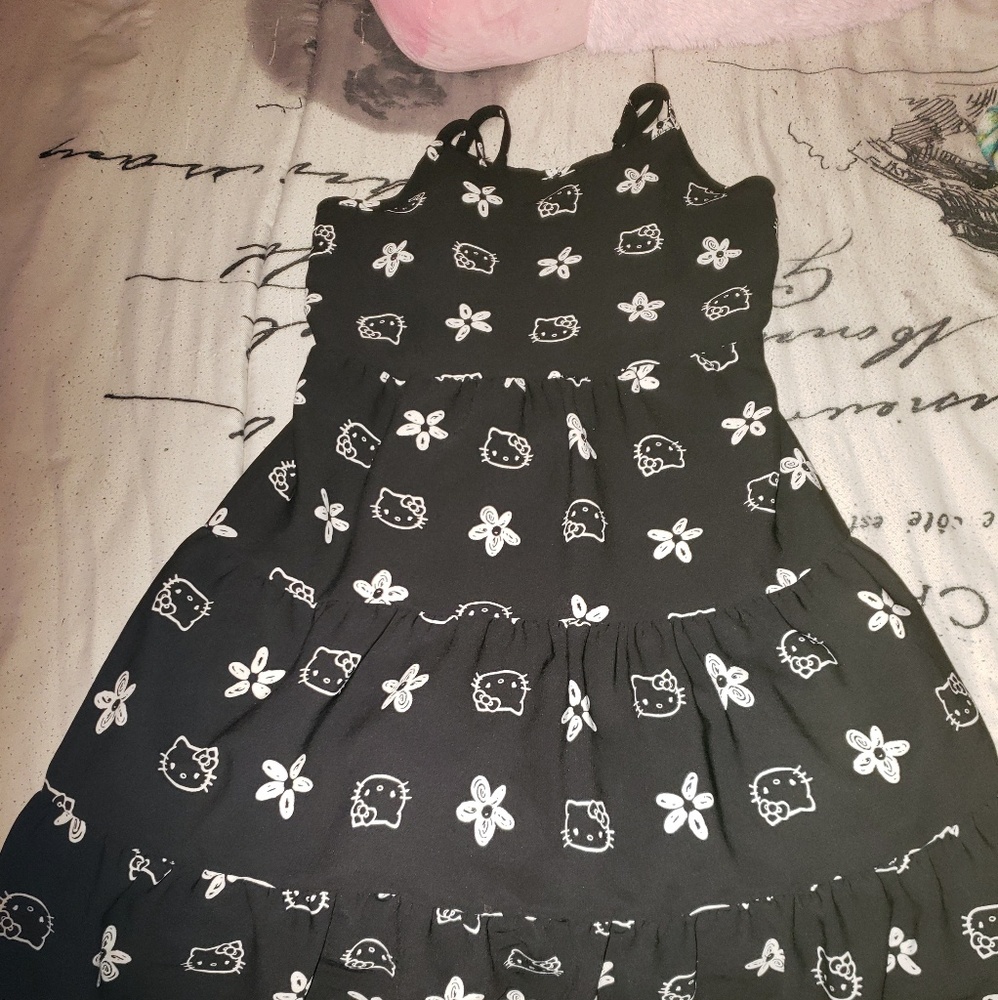 Girls Hello Kitty sundress